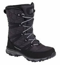 KARRIMOR POLAR QUILT 2 LADIES WATERPROOF SNOW BOOTS