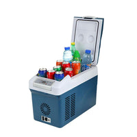 M.A.R.K Sports-Compressor Car Fridge-15Ltr