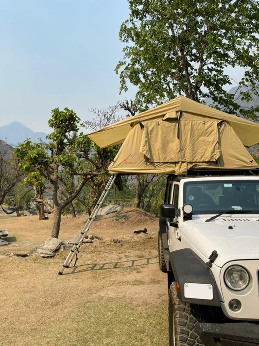 M.A.R.K Sports-Rooftop Tent-3Persons