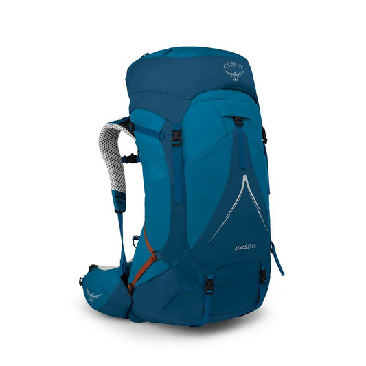Osprey Atmos AG LT 65L NIGHT SHIFT/SCORIA BLUE