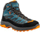 GARSPORT Giau Mid Wp Teal Orange