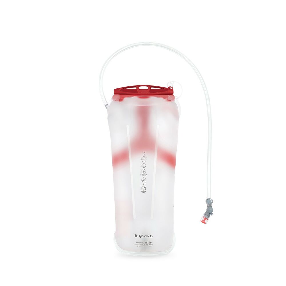 Osprey Hydraulics™ Lt 1.5L Reservoir Red
