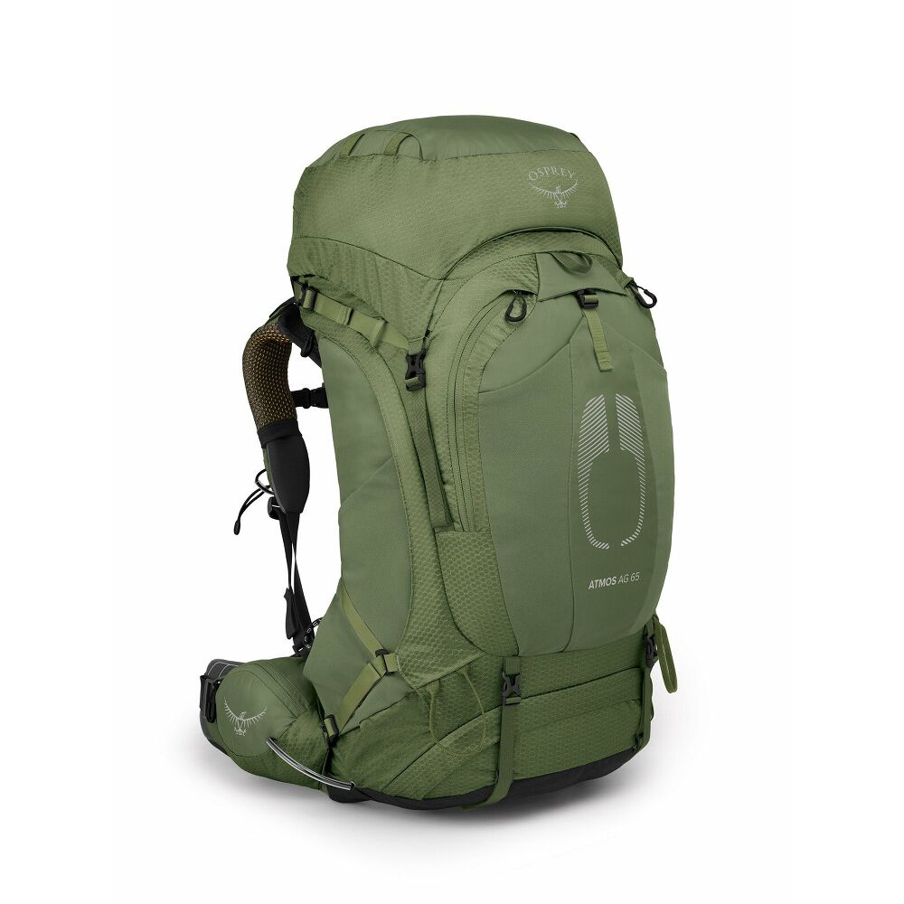 Osprey Atmos AG 65L Mythical Green