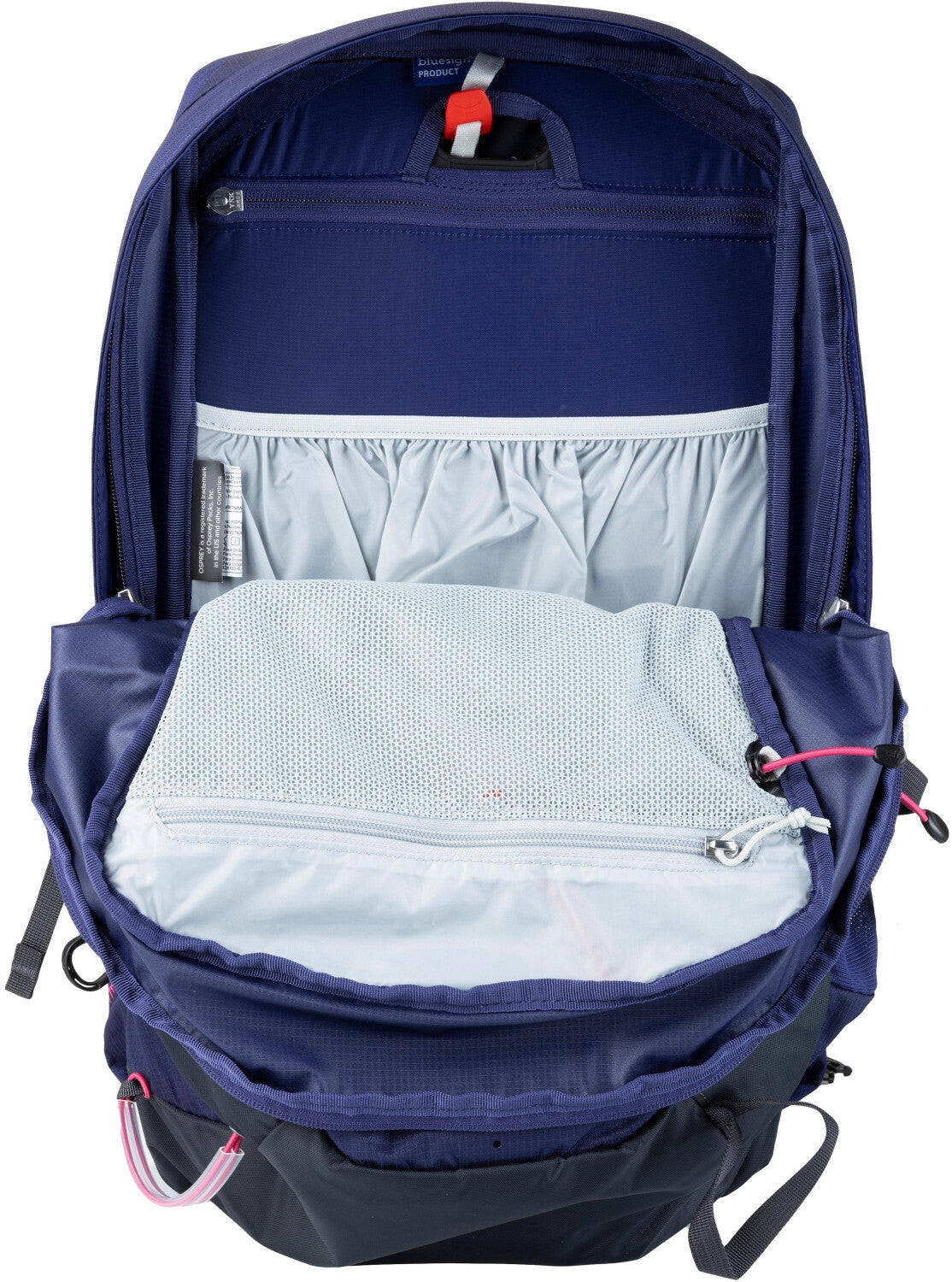 Osprey Tempest™ 22 DEEP FIG HOTSPOT PINK
