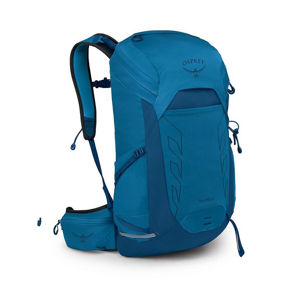 Osprey Talon™ 26 SCORIA BLUE NIGHT SHIFT