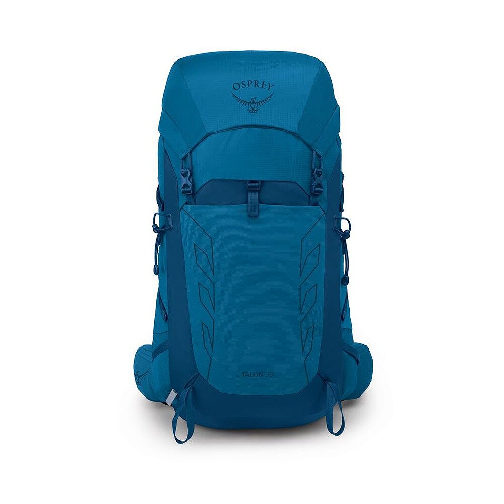 Osprey Talon™ 33 SCORIA BLUE NIGHT SHIFT